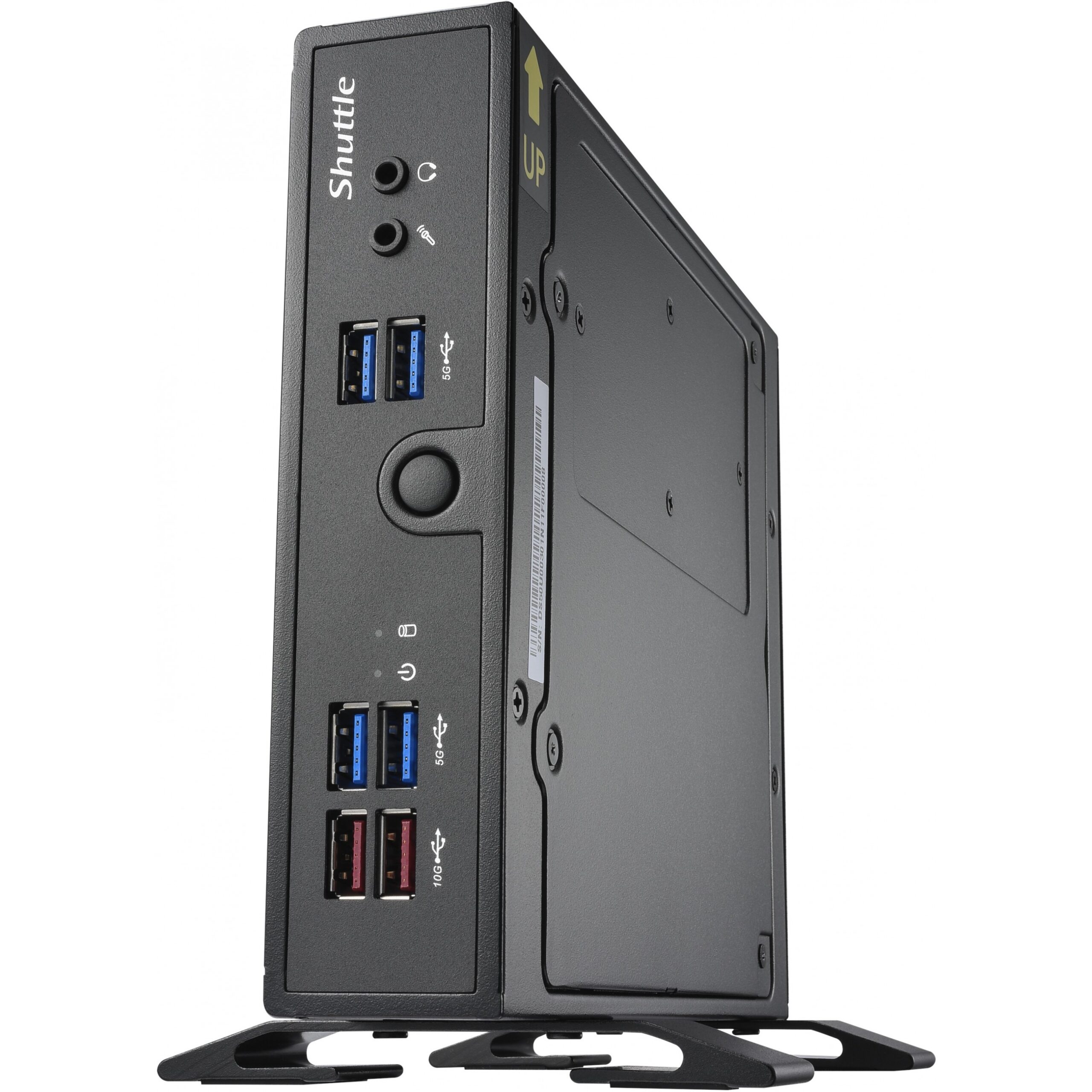 Mini Kompjuter Barebone ShuttleBarebone DS50U7 - Figura 2
