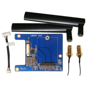 Shuttle WWN03 LTE Adapter Kit – 4G/LTE Expansion for Shuttle XPC Barebone with Nano SIM