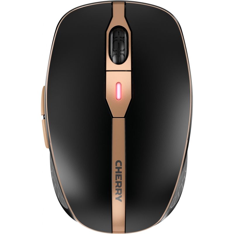 Combo (Tastierë & Maus) / Cherry DW 9100 Slim / CH-Layout / AES Encryption / Zezë - Figura 2