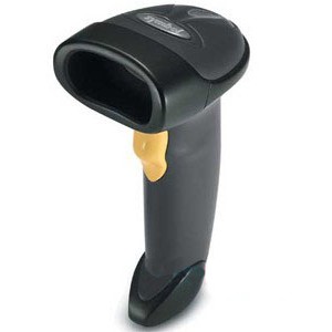 Skaner Barcode Zebra LS2208 / 1D / USB / Kit with Cable & Stand – Zezë