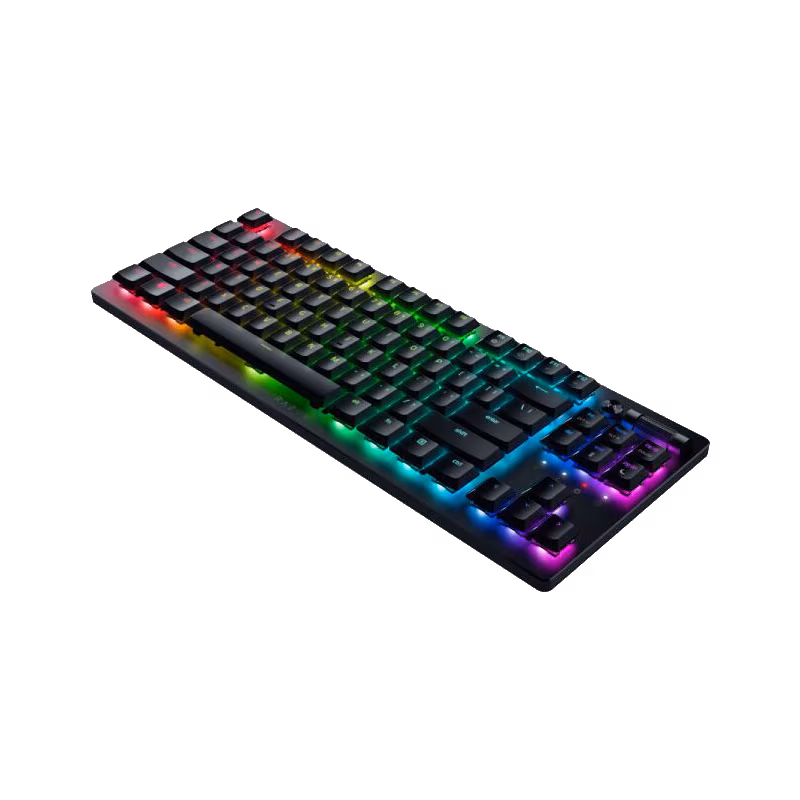 Tastierë Gaming Razer DeathStalker V2 Pro TKL Wired & Wireless / QWERTZ - Zezë - Figura 3