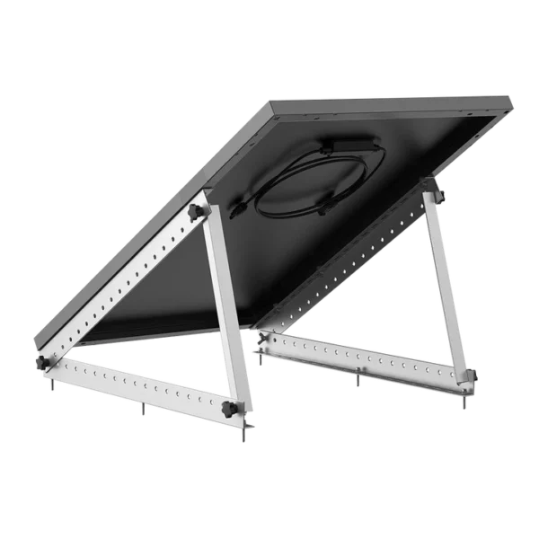 ECOFLOW Solar 28'' Montim me Kënd të Rregullueshëm