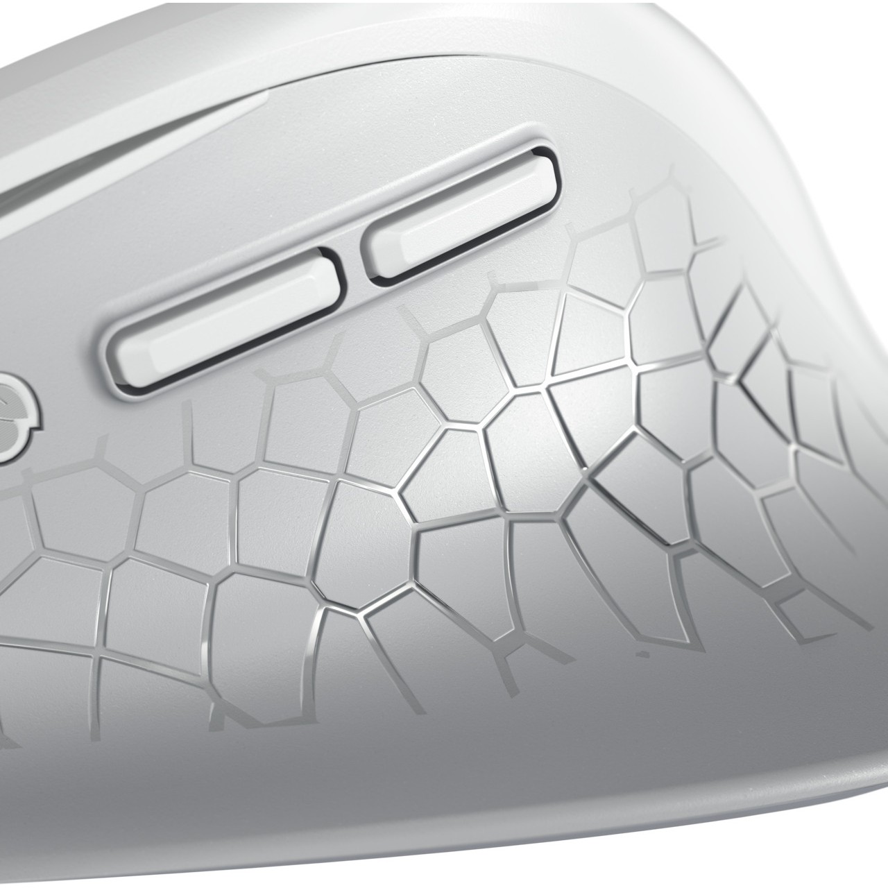 Combo (Tastierë & Maus) Cherry Desktop STREAM COMFORT Wireless, e bardhë - Figura 4