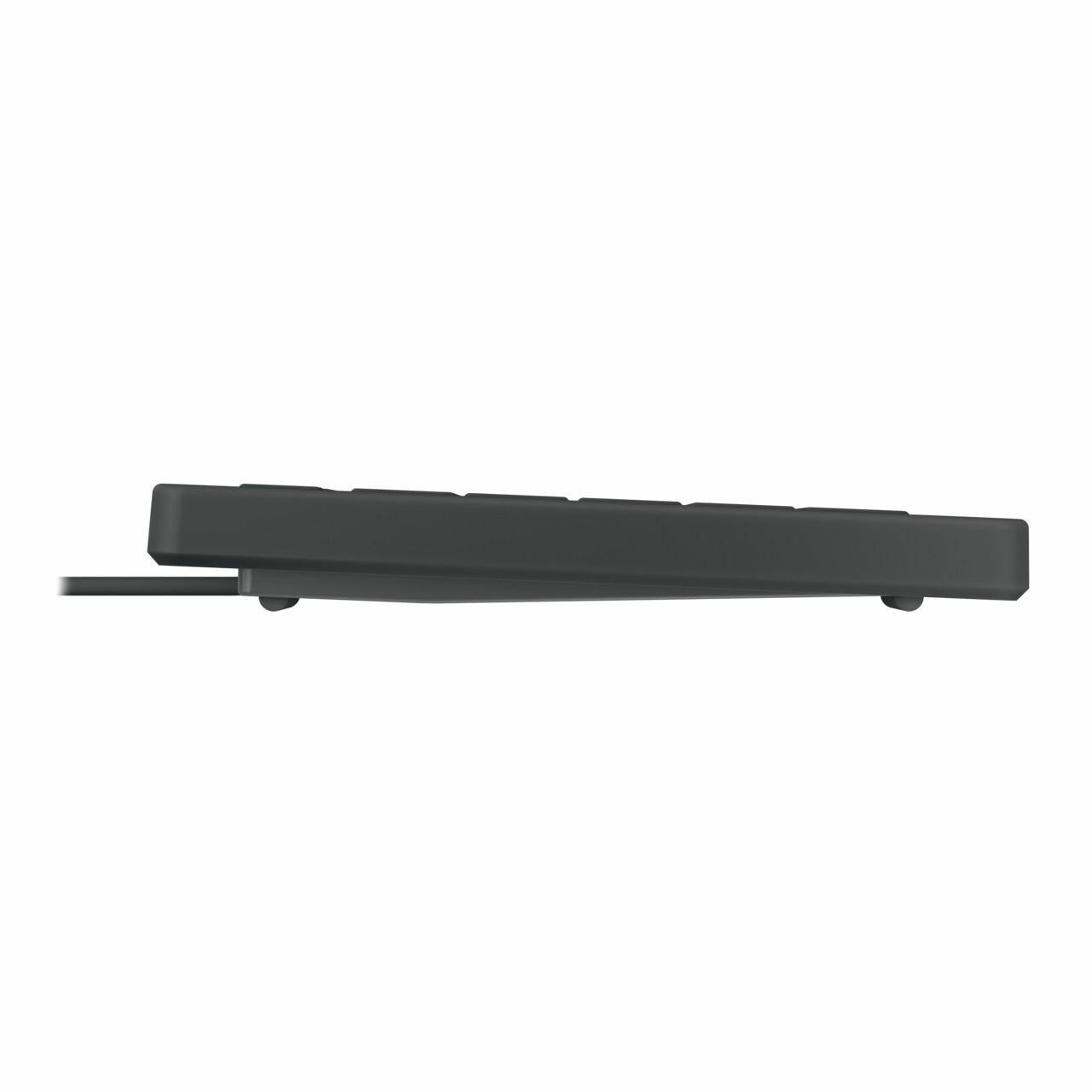 Tastierë Me kabllo Cherry AK-C8112 Medical / QWERTZ – Zezë - Figura 4