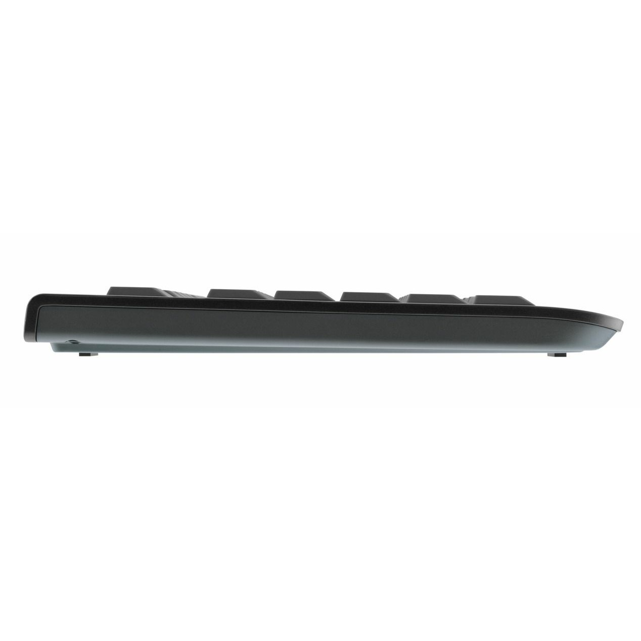 Tastierë Cherry KW 3000 / Pa kabllo / QWERTZ / e zezë - Figura 2
