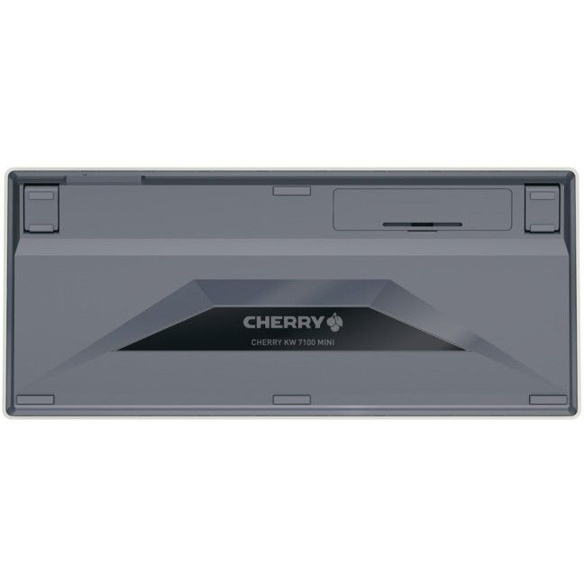 Tastierë Cherry KW 7100 MINI BT, e bardhë - Figura 3