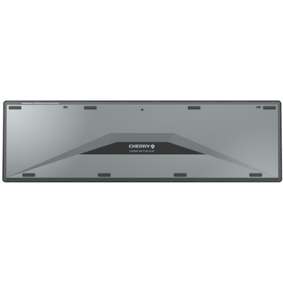 Tastierë pa Kabllo Cherry KW 9100 Slim / Swiss Layout – Zezë - Figura 2