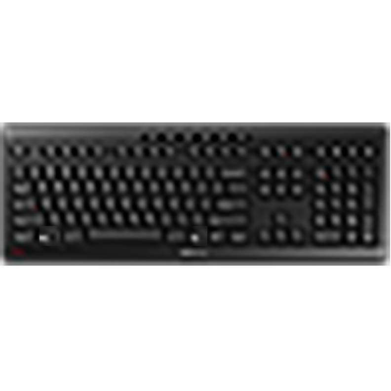 Tastierë pa Kabllo Cherry STREAM / Wireless / EU / US-International - Zezë
