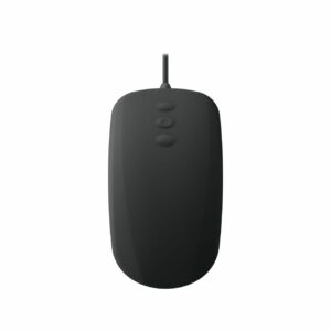 Maus Cherry AK-PMH3 Medical / 1000 DPI / IP68 / 3-Button Scroll / me kabllo / i zi