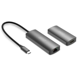 Extender USB Digitus DS-55343 4K/120Hz 30m (USB-C - HDMI)