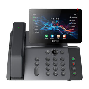Telefon VoIP Fanvil V66 Pro me SIP 7" / Gigabit / WiFi / Bluetooth - Zezë