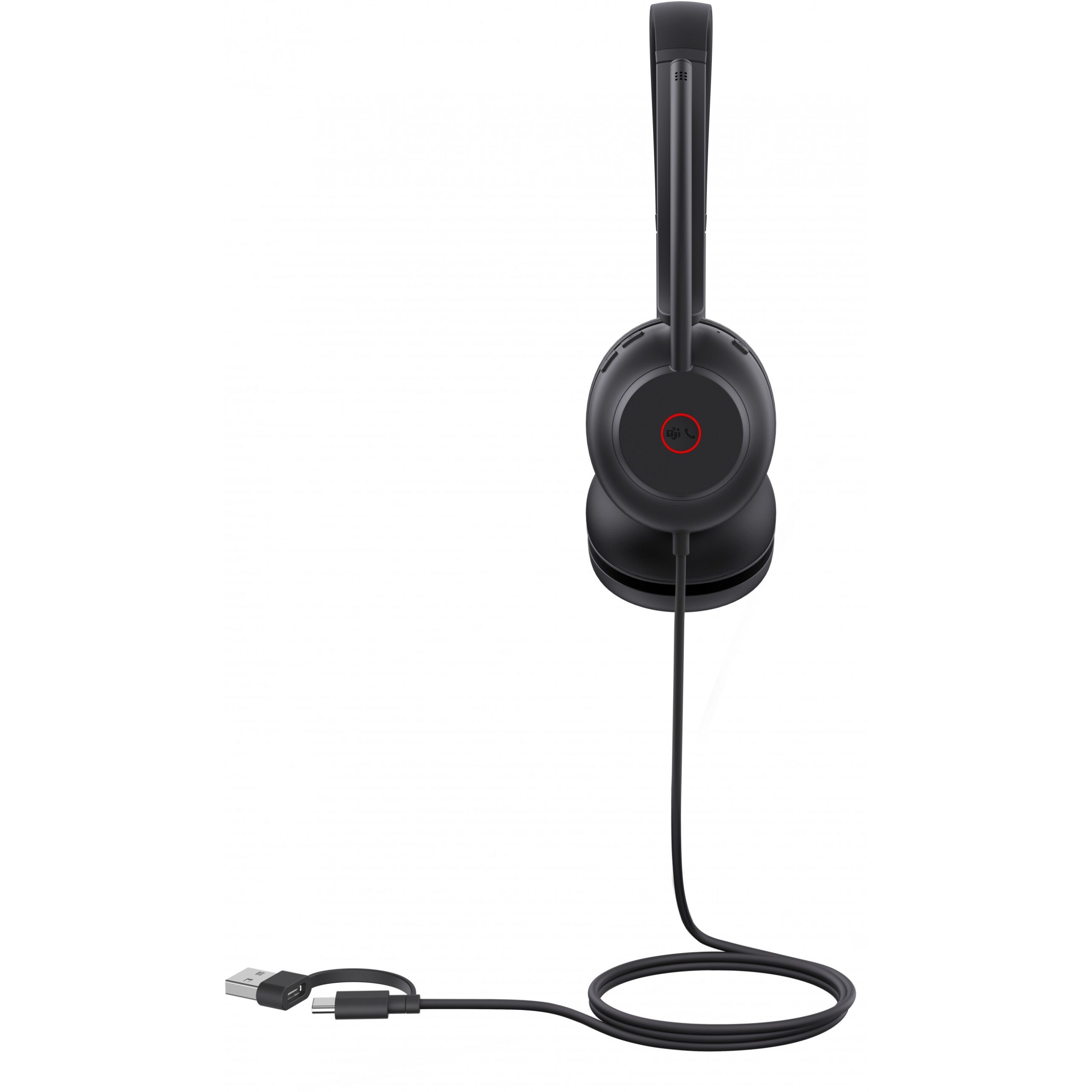 Kufje Yealink UH35 Dual Teams USB-C/A - Figura 4