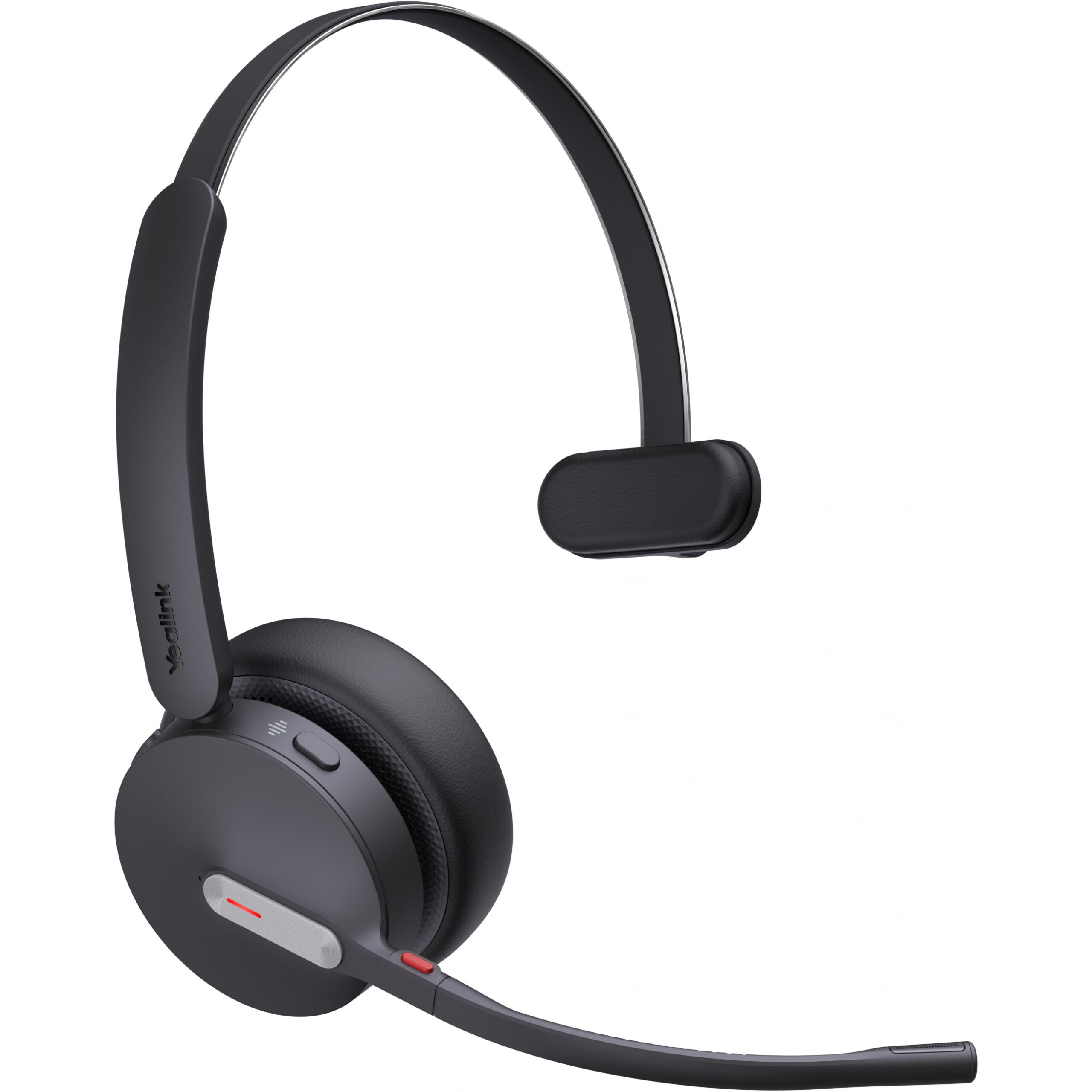 Kufje pa kabllo Yealink BH70 Mono Bluetooth Headset with Charging Stand USB-C/A – Zezë - Figura 2