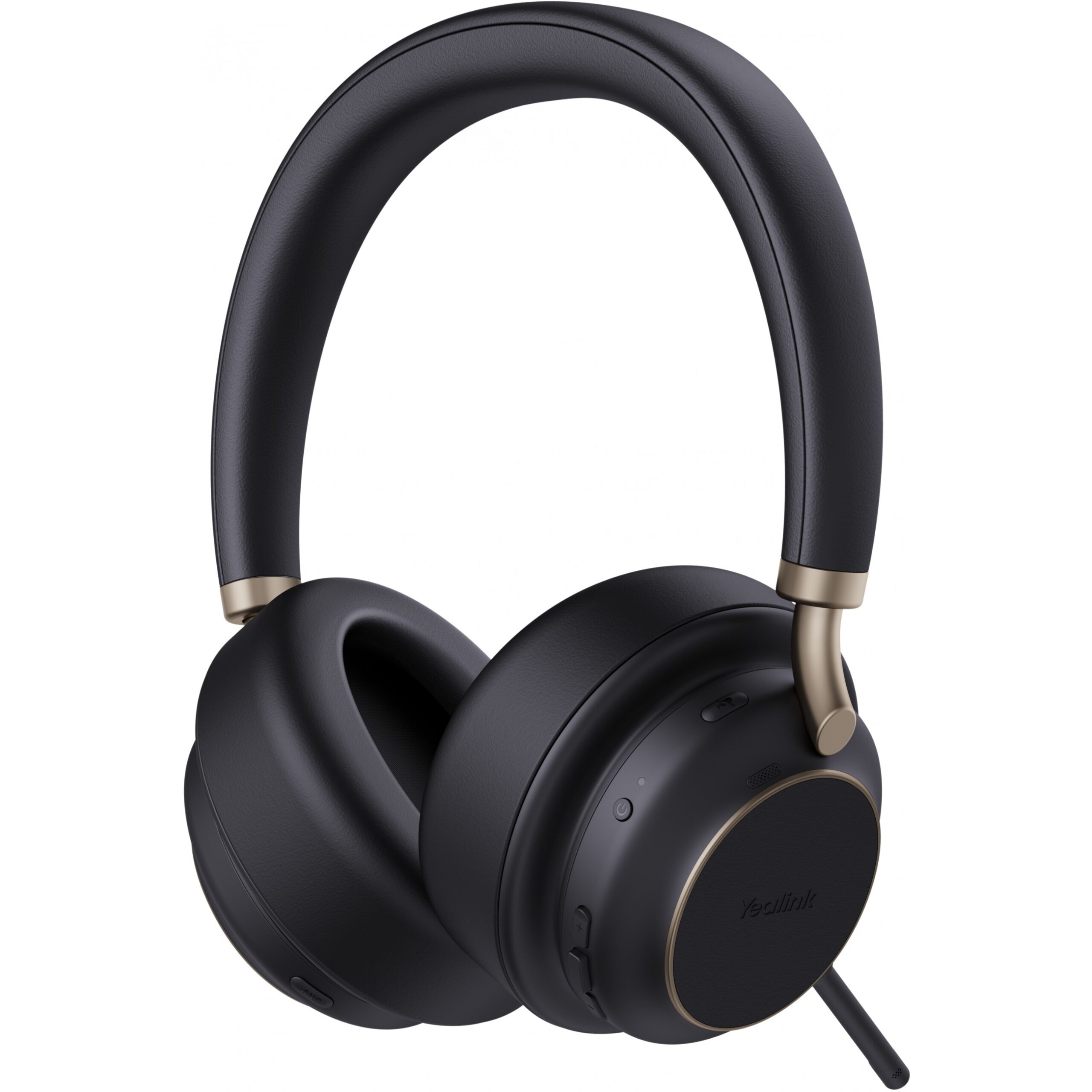 Kufje pa kabllo Yealink BH76 Plus Bluetooth Headset UC USB-C/A – Zezë - Figura 3
