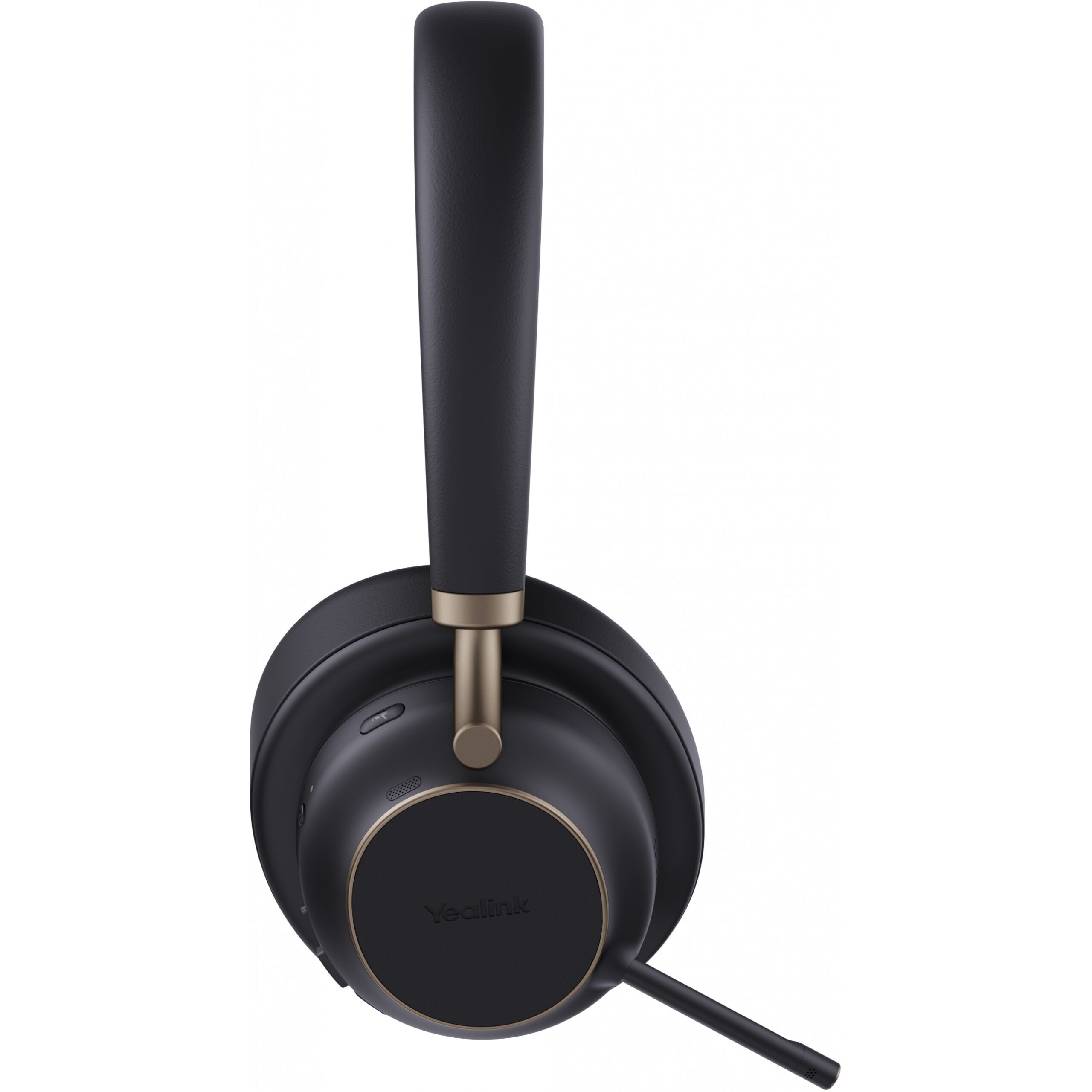 Kufje pa kabllo Yealink BH76 Plus Bluetooth Headset with Charging Stand UC USB-C/A – Zezë - Figura 5