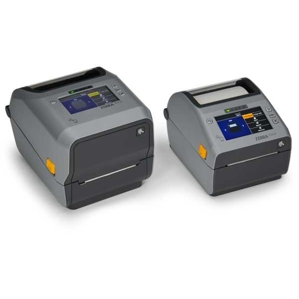 Printer Label Zebra ZD621d / USB USB-Host LAN RS-232 Bluetooth LE / 203dpi / 108mm / 203mm/s - Zezë - Figura 2