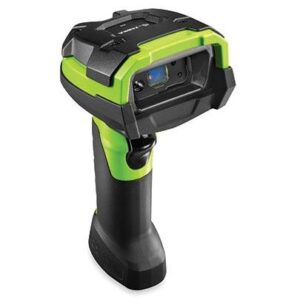 Skaner Zebra DS3678-ER 1D/2D Barcode Scanner USB / RS232 /Bluetooth Rugged - Zezë/ Gjelbër