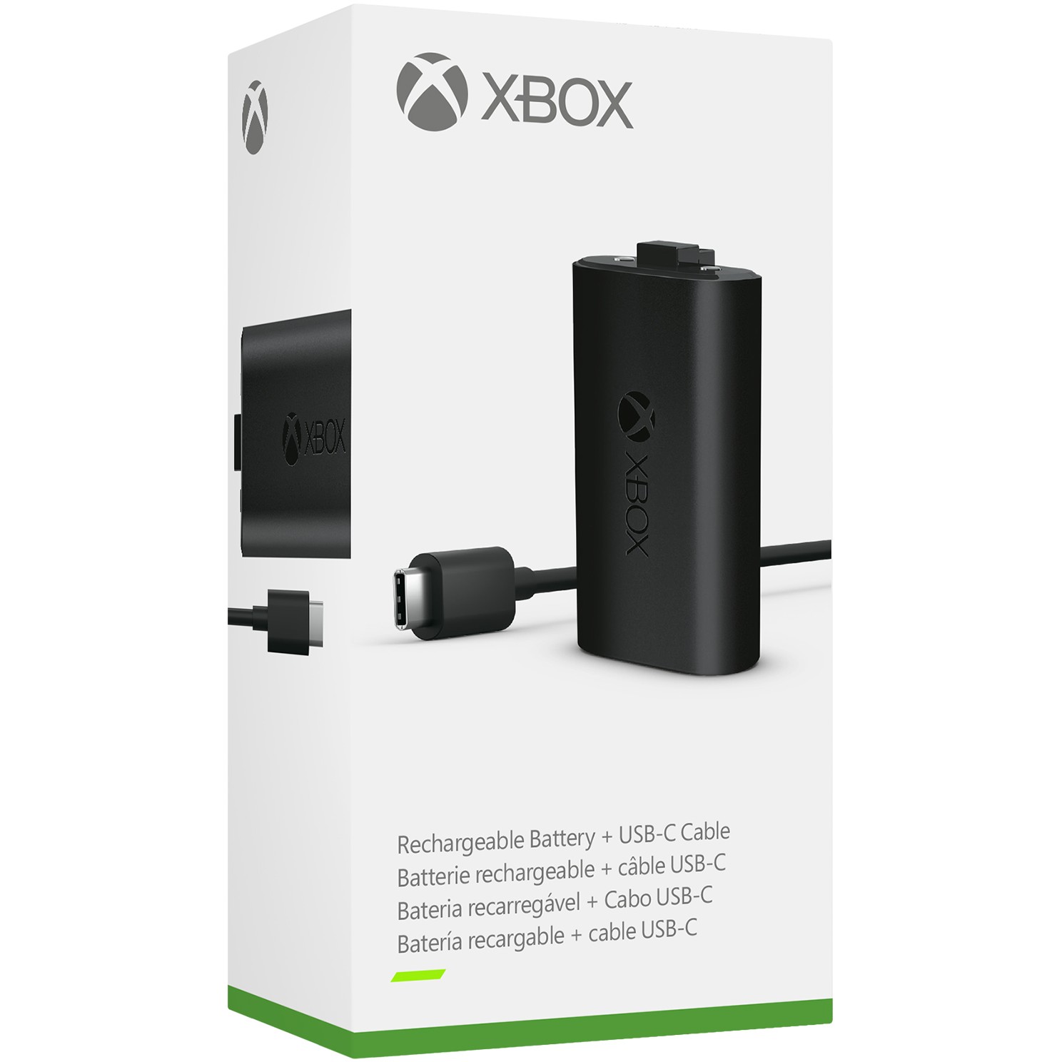Aksesorë për Konsola Microsoft Xbox Play and Charge Kit - Figura 5