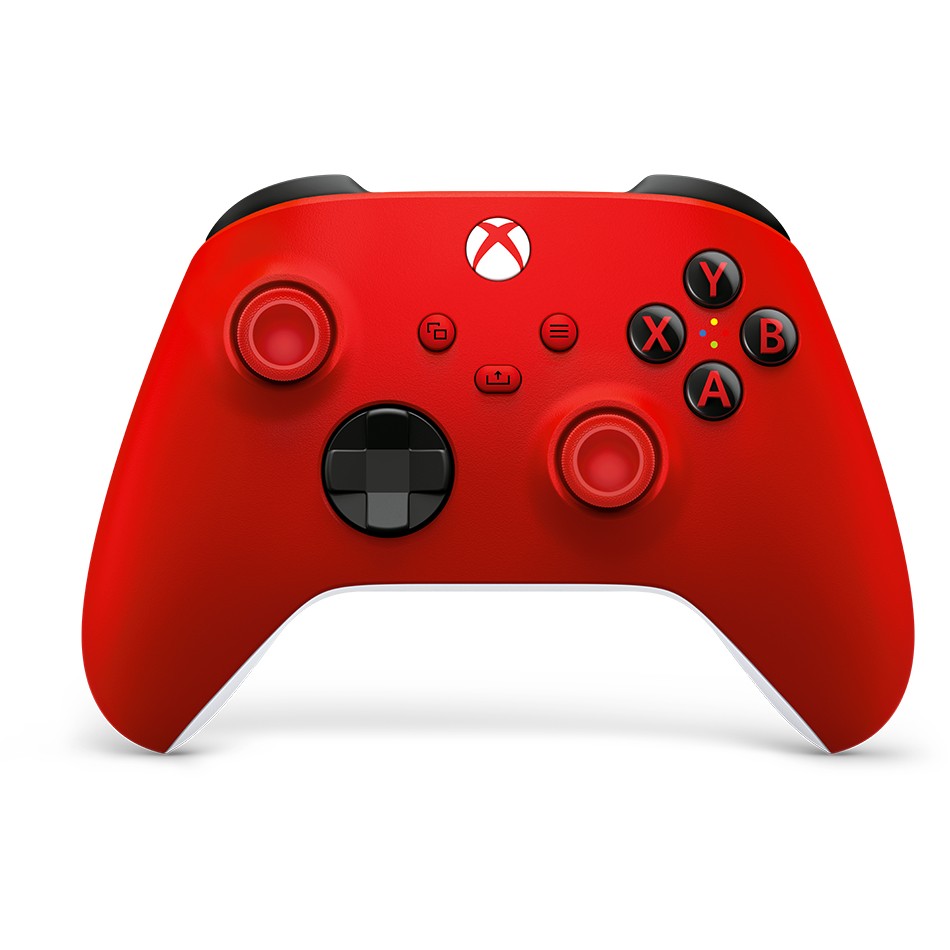 Kontroller për Xbox MICROSOFT XBOX Wireless Controller Pulse Red