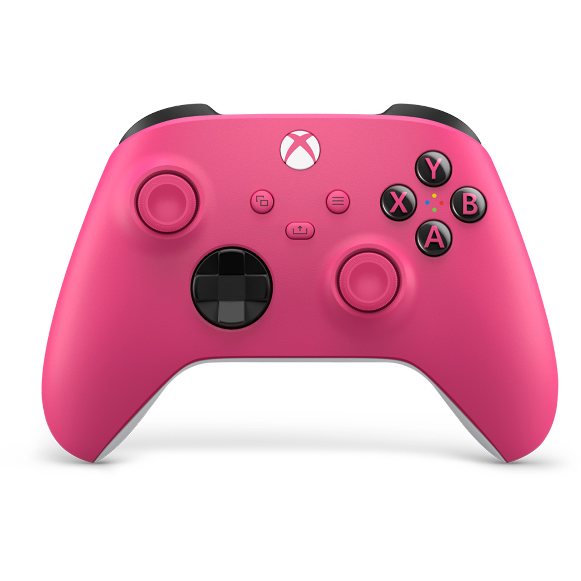 Kontroller për Xbox MICROSOFT XBOX Wireless Controller Deep / rozë