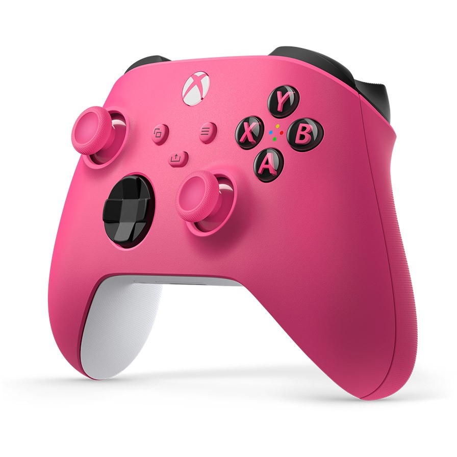 Kontroller për Xbox MICROSOFT XBOX Wireless Controller Deep / rozë - Figura 2