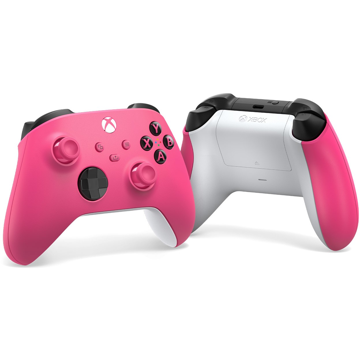 Kontroller për Xbox MICROSOFT XBOX Wireless Controller Deep / rozë - Figura 4