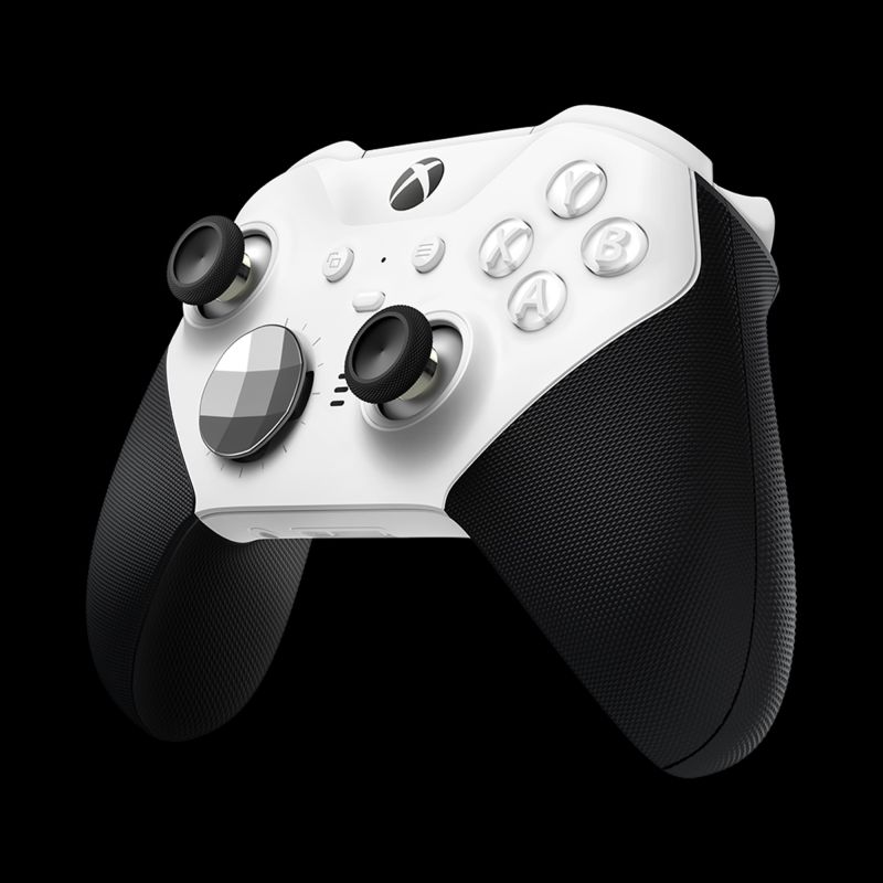 Kontroller për Xbox Microsoft Xbox Elite Wireless Controller Series 2 Core Edition – Bardhë - Figura 5