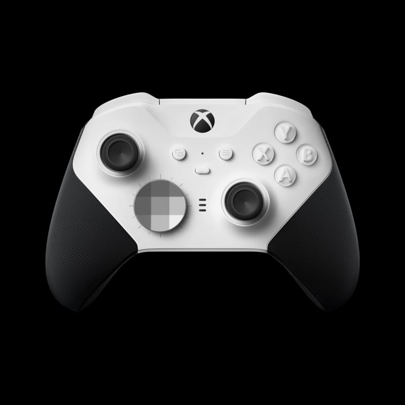 Kontroller për Xbox Microsoft Xbox Elite Wireless Controller Series 2 Core Edition – Bardhë - Figura 4