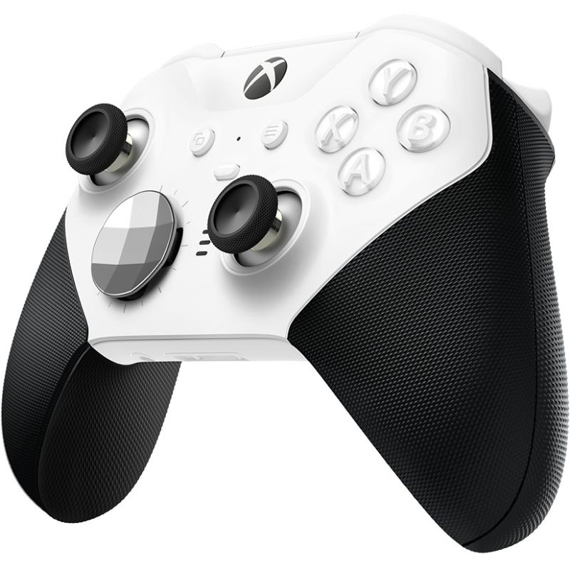 Kontroller për Xbox Microsoft Xbox Elite Wireless Controller Series 2 Core Edition – Bardhë
