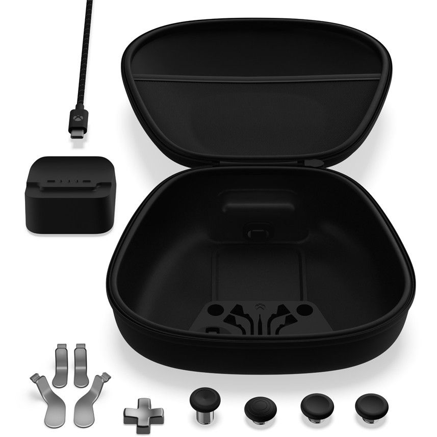 Adapter MICROSOFT XBOX Elite Series 2 Pako e Plotë e Komponentëve