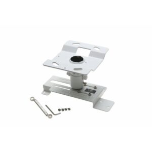 Mbajtëse për Monitor EPSON ELPPT01 Montageplatte për ELPMB23 Bardhë