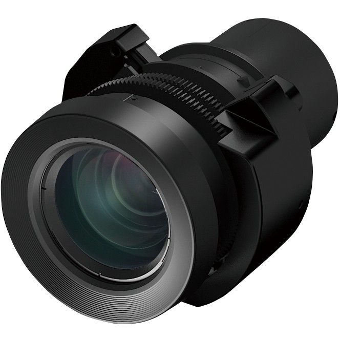 Lentja EPSON ELPLM08 Objektiv me zmadhim me hedhje të mesme - 80.6 mm