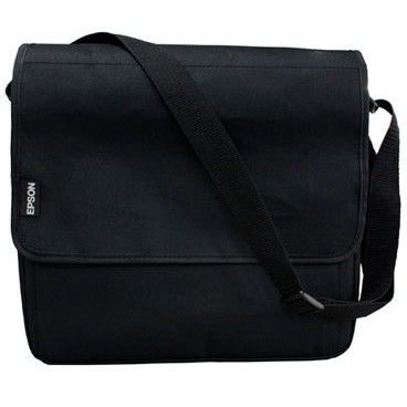 Çantë për projektor Epson ELPKS69 / Carrying Case / EB‑X05/ EB‑X41/ EB‑X42/ EH‑TW6 Series - Zezë