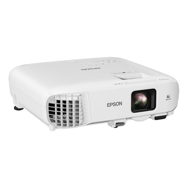 Projektor Epson EB-X49 – Bardhë - Figura 3