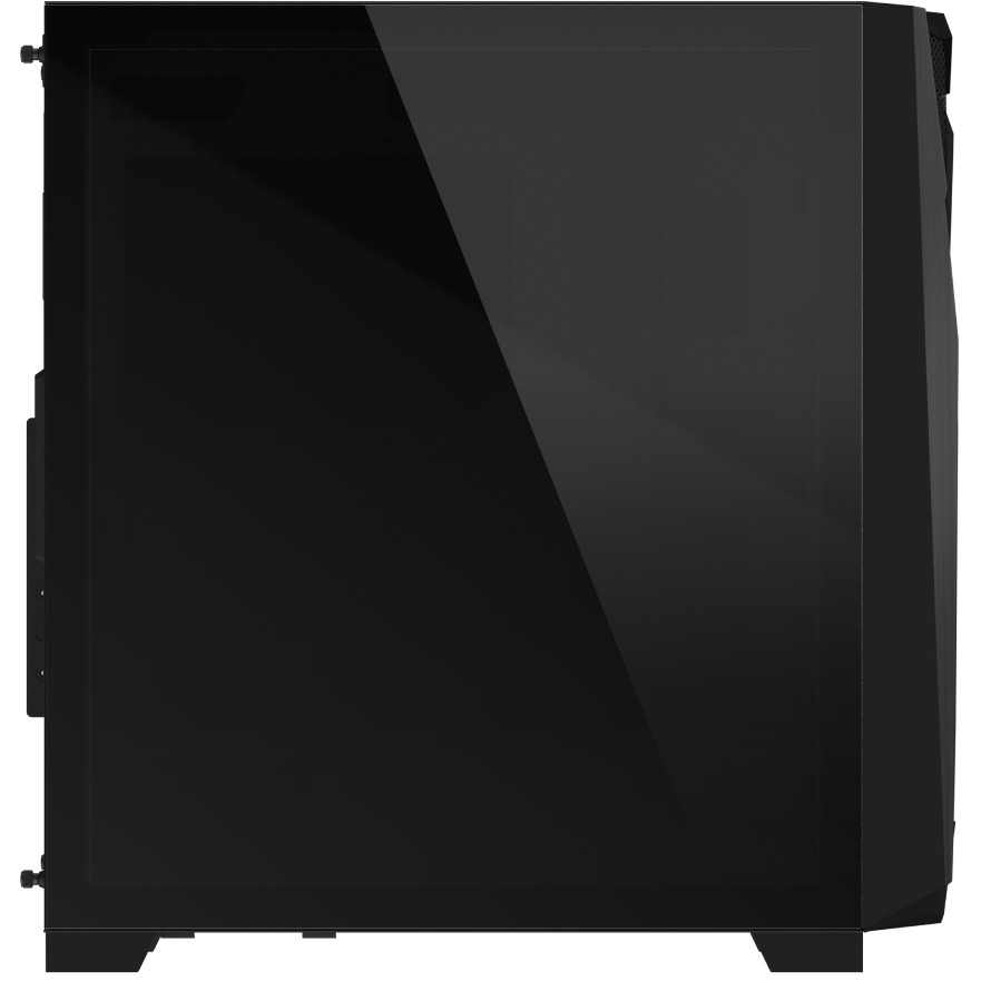Kasë Midi GIGABYTE C301G V2 ATX – Zezë - Figura 3