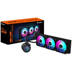 Ftohës për Procesor K Cooler GIGABYTE AORUS WATERFORCE II 360 AIO Liquid