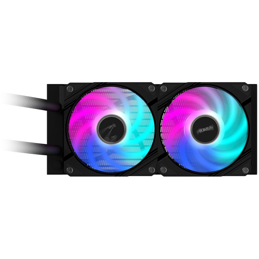 Ftohës për Procesor - GIGABYTE AORUS WATERFORCE II 240 AIO Liquid - Figura 4