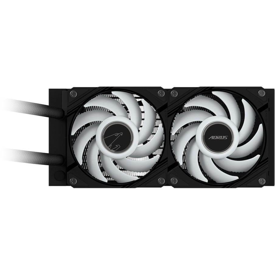 Ftohës për Procesor - GIGABYTE AORUS WATERFORCE II 240 AIO Liquid - Figura 5