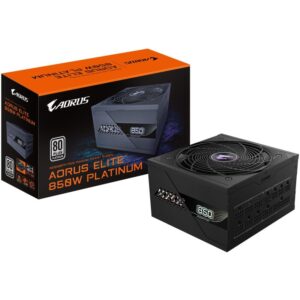 Furnizues Energjie PSU 850W GIGABYTE AORUS ELITE AE850PM PG5 80+ Platinum