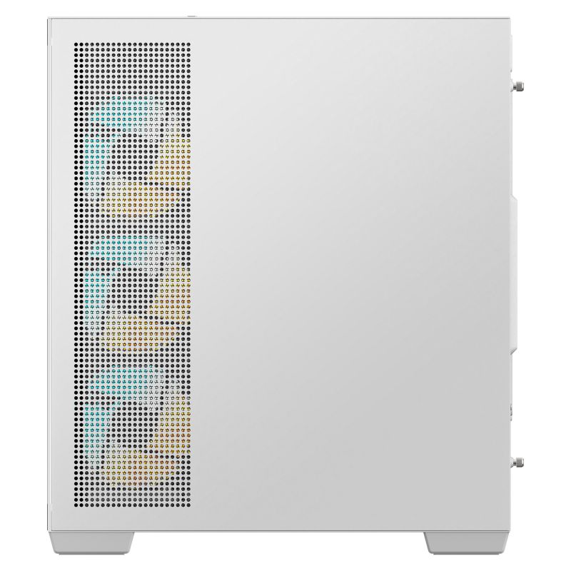 Kasë Midi Tower GIGABYTE GB-C500PI ST RGB – Bardhë - Figura 4