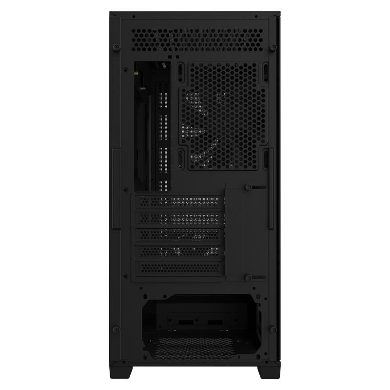 Kasë Mini Tower GIGABYTE GB-C102G – Zezë - Figura 4