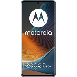 Motorola edge 50 Fusion / 5G / Dual Sim / 8GB / 256GB - Blu