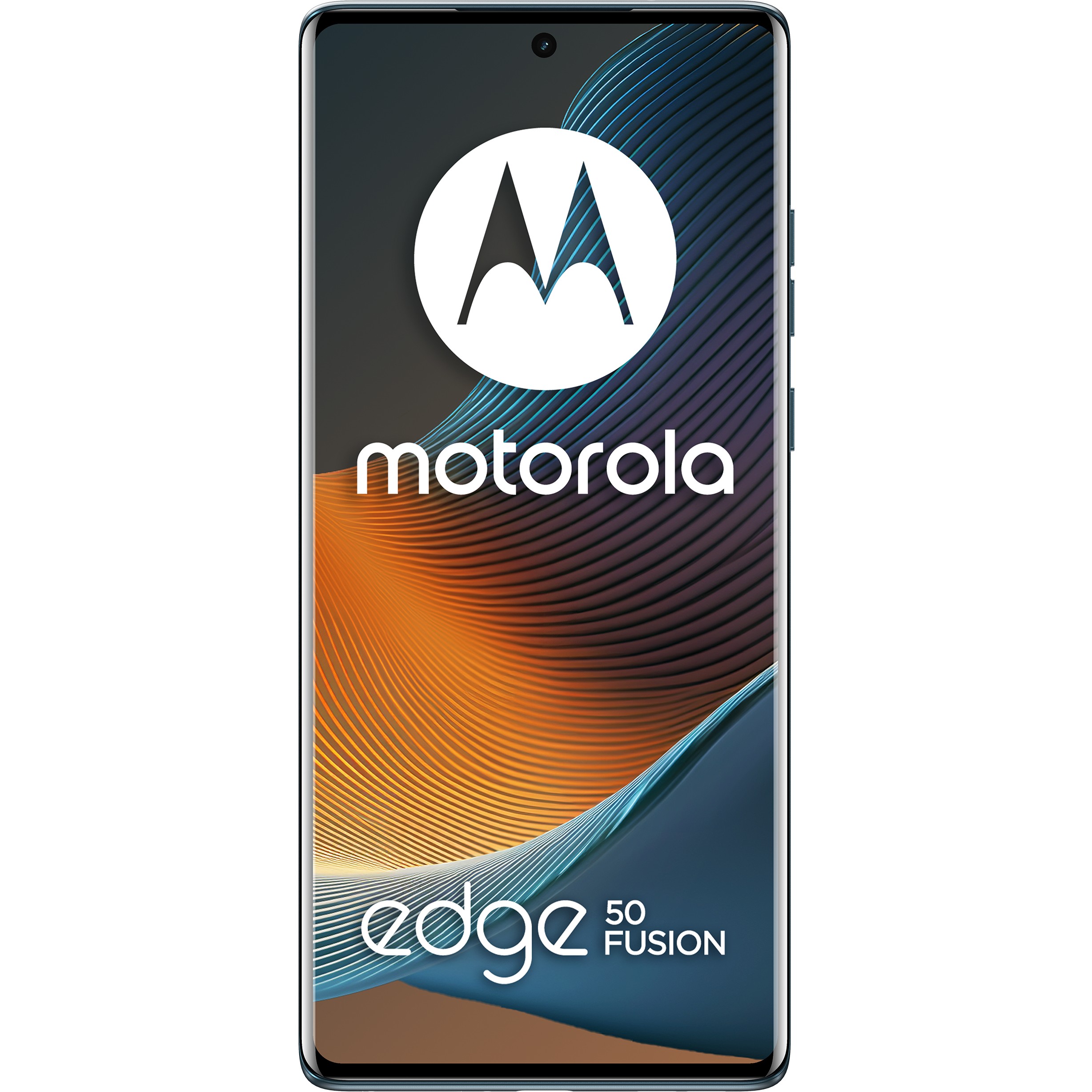Motorola edge 50 Fusion / 5G / Dual Sim / 8GB / 256GB - Blu
