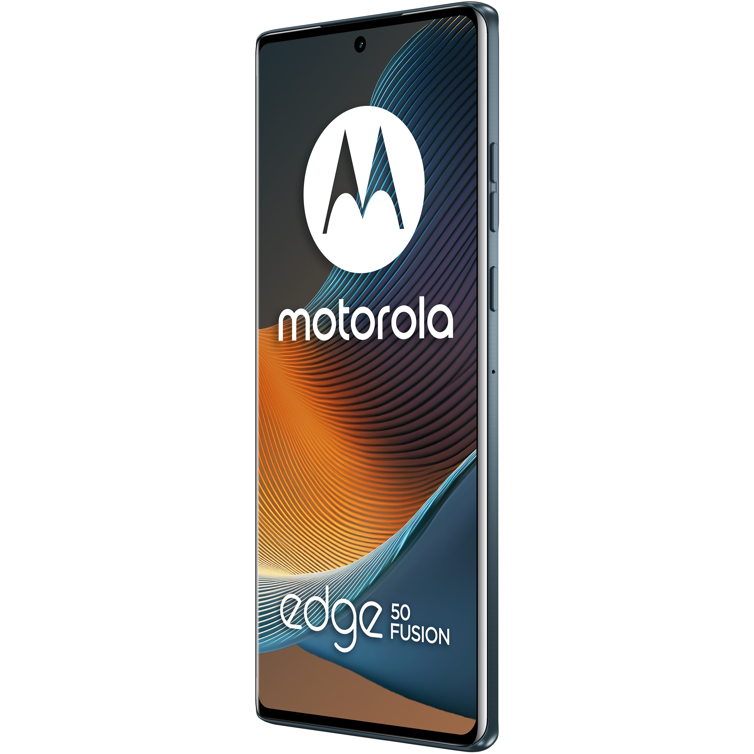 Motorola edge 50 Fusion / 5G / Dual Sim / 8GB / 256GB - Blu - Figura 5