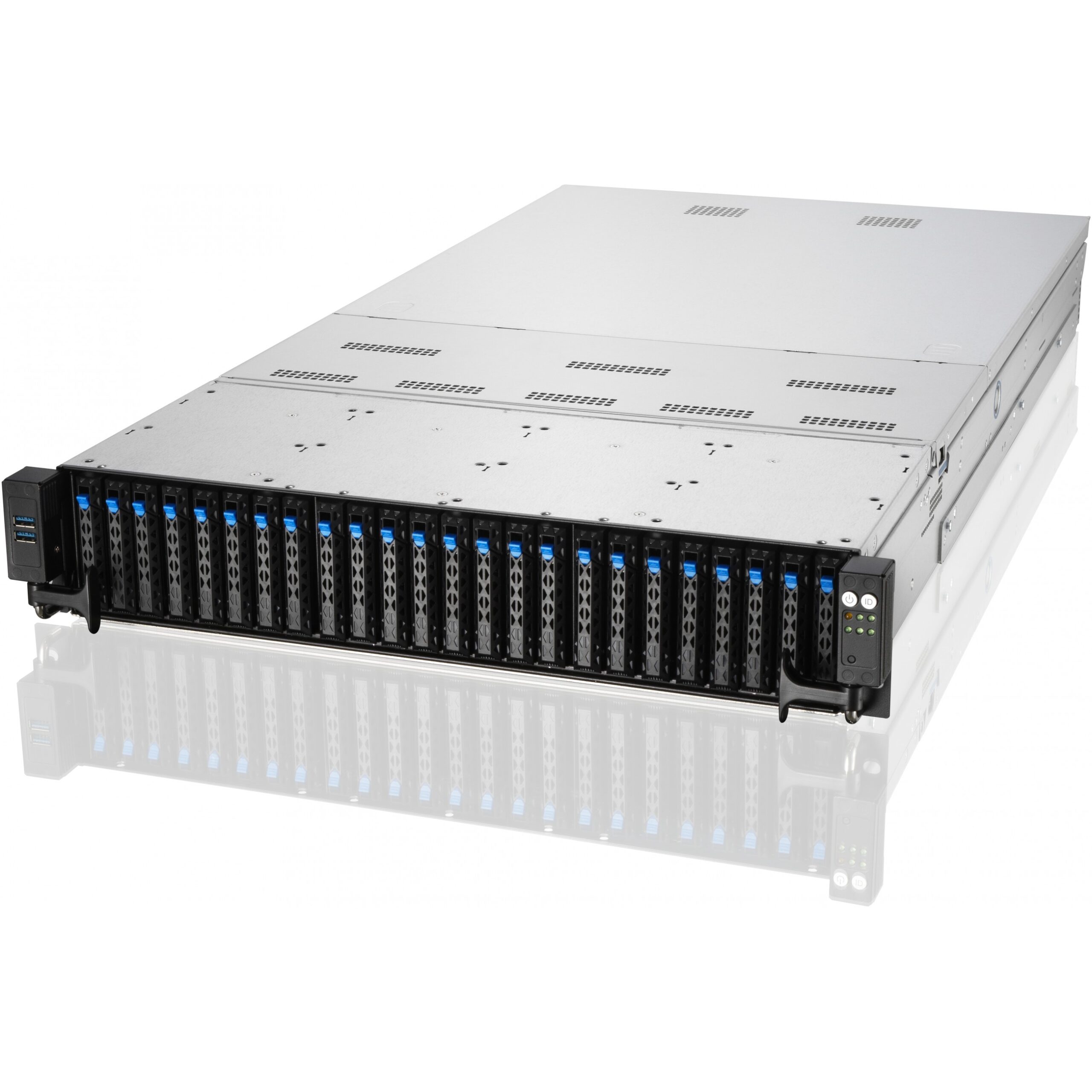 Barebone ASUS RS720A-E11-RS24U/10G/2.4KW/GPU - Figura 3