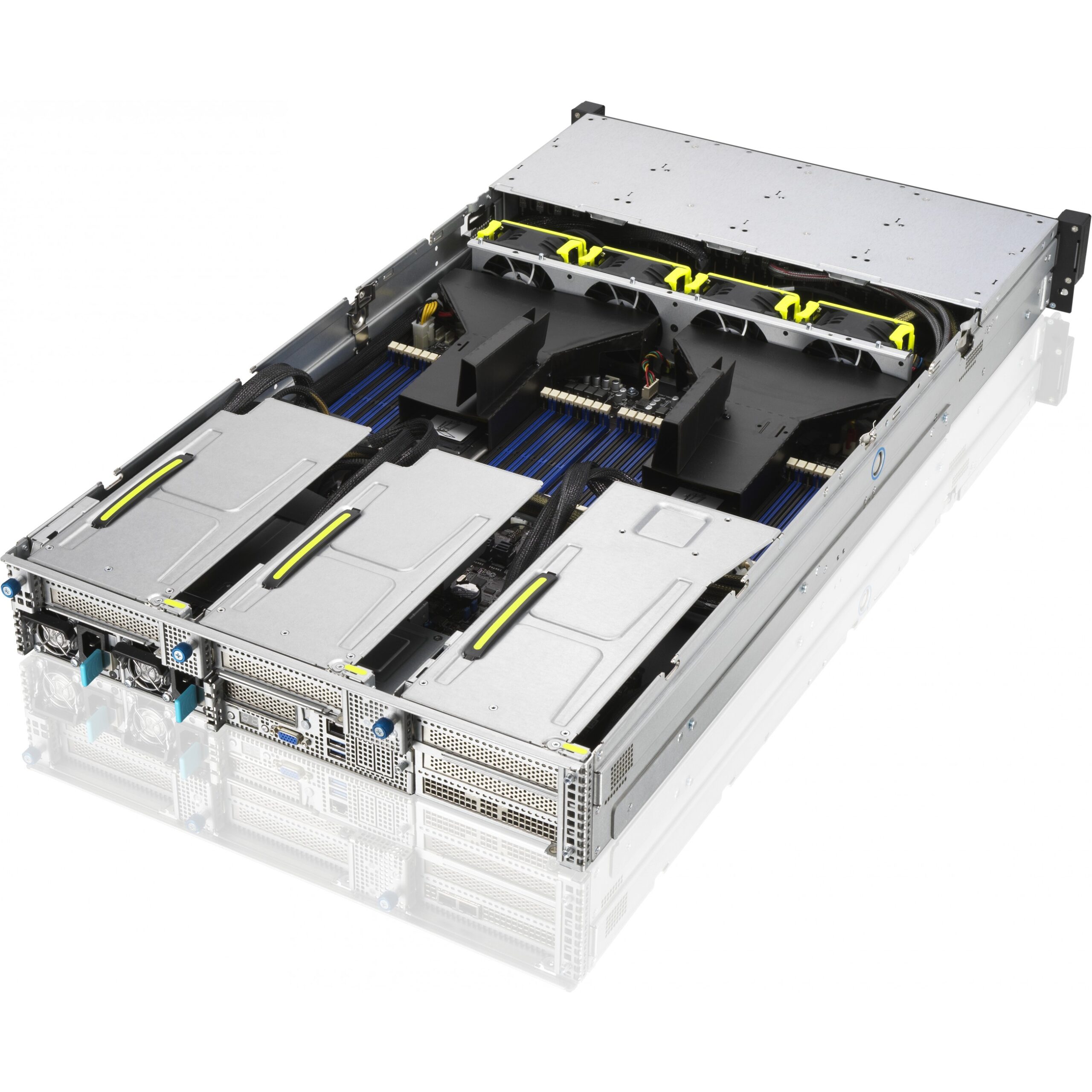 Barebone ASUS RS720A-E11-RS24U/10G/2.4KW/GPU - Figura 4