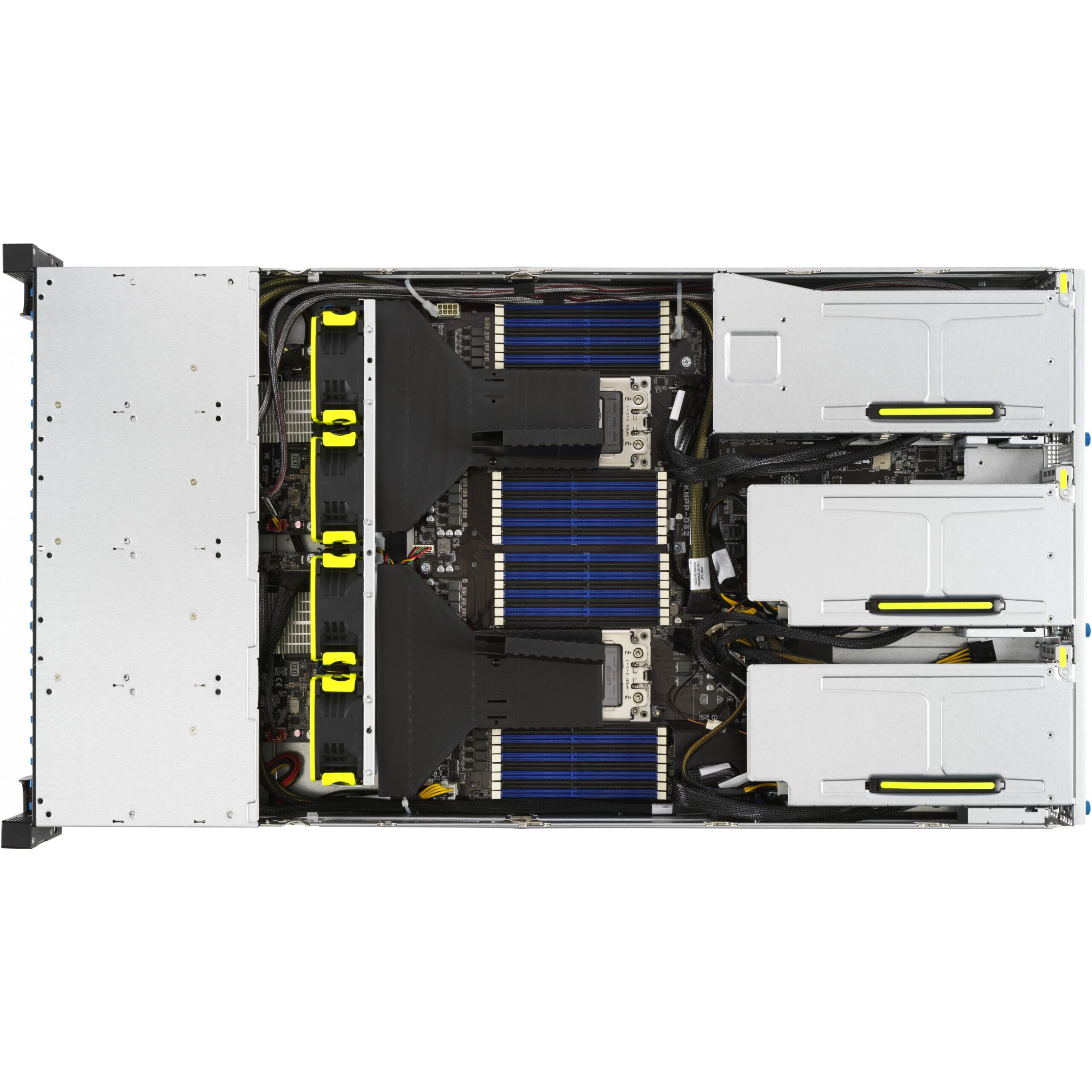 Barebone ASUS RS720A-E11-RS24U/10G/2.4KW/GPU - Figura 5