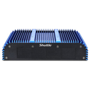 Shuttle Barebone BPCAL02 Mini PC Intel Core i5-1235U / M.2 NVMe / DDR4 SO-DIMM – E zezë