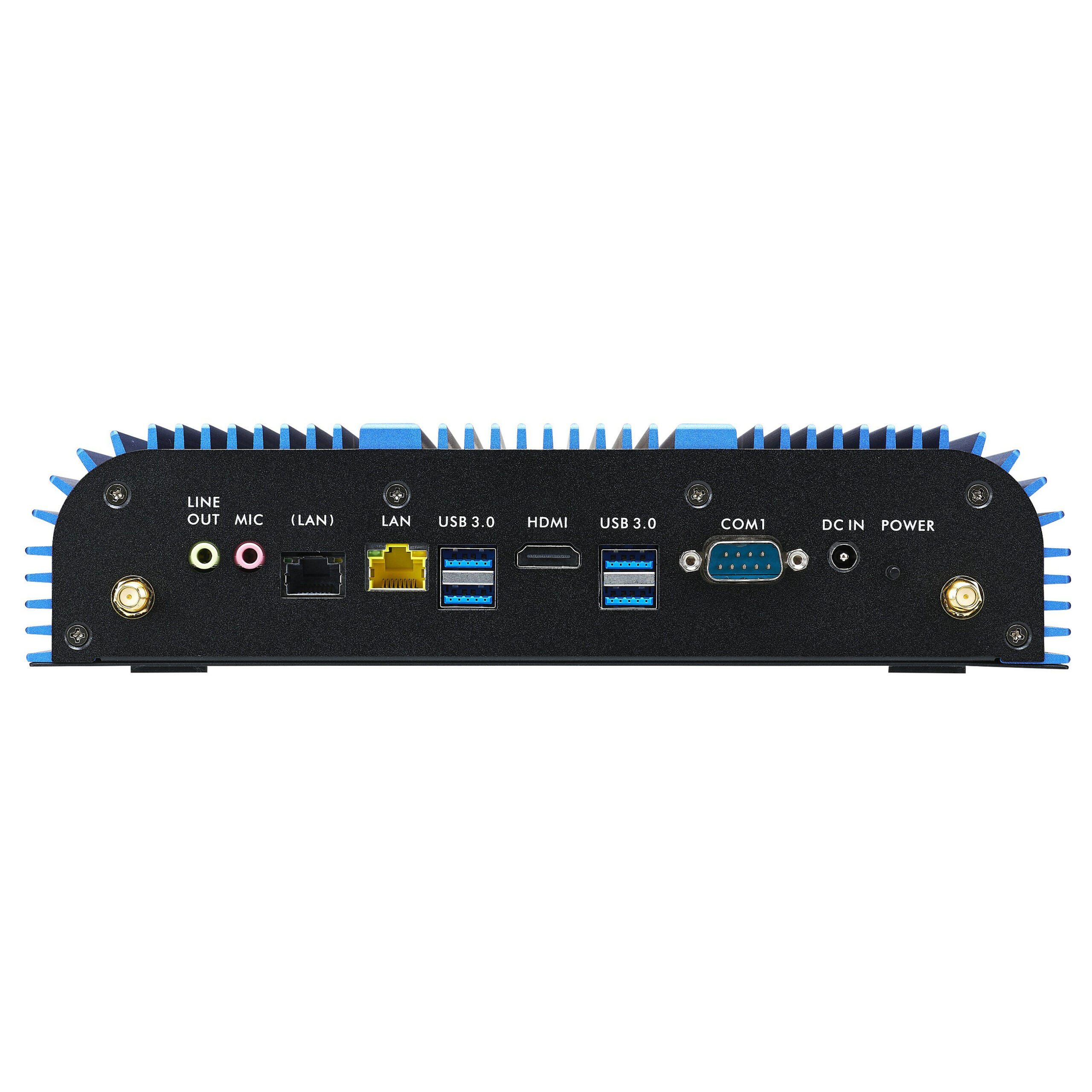 Shuttle Barebone BPCAL02 Mini PC Intel Core i5-1235U / M.2 NVMe / DDR4 SO-DIMM – E zezë - Figura 2