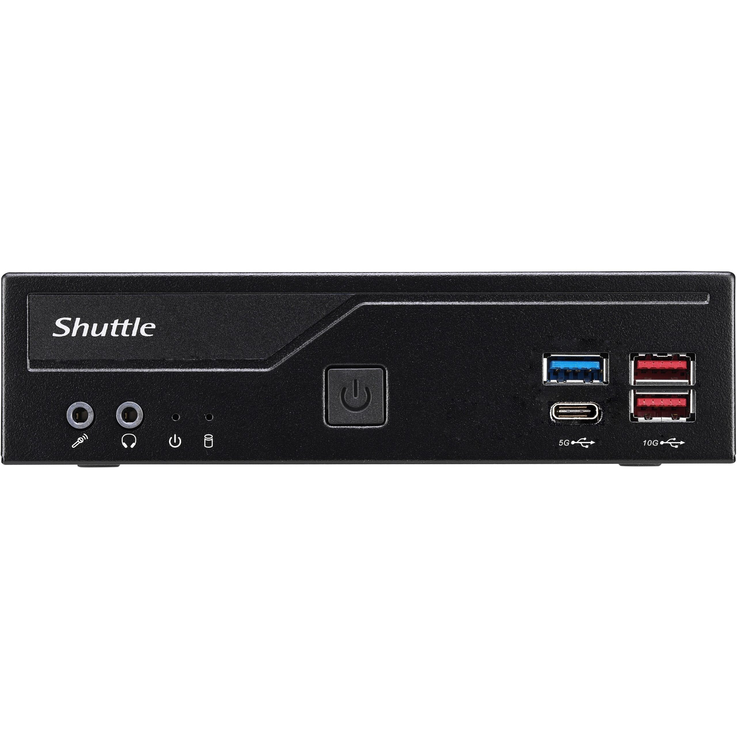 Mini Kompjuter Barebone XPC slim DH770 LGA1700 2xSODIMM 2xM.2 2xHDMI 2xDP - Figura 2